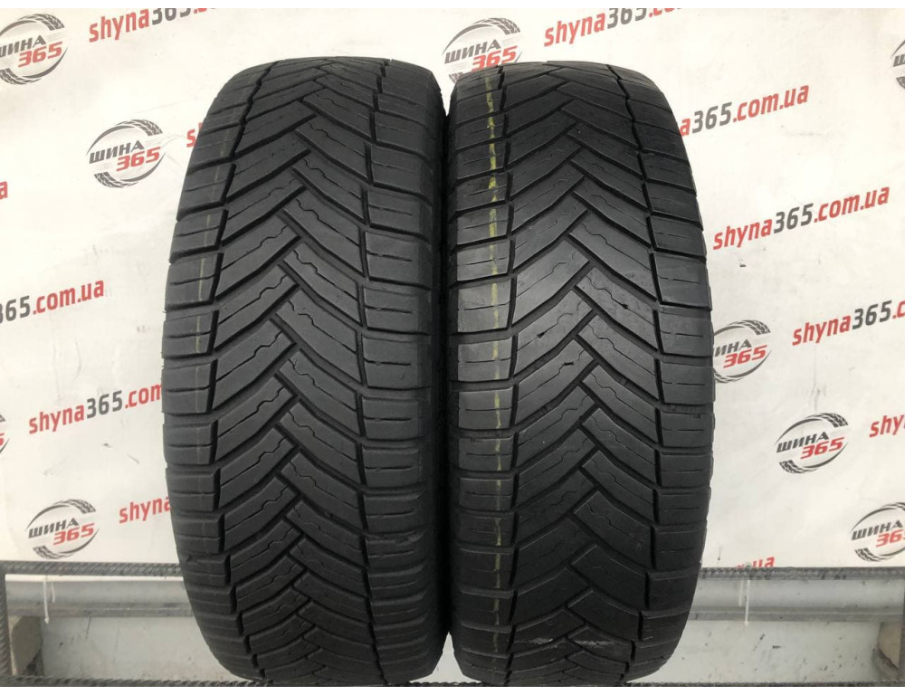 215/65 R16C MICHELIN AGILIS CROSSCLIMATE 7mm