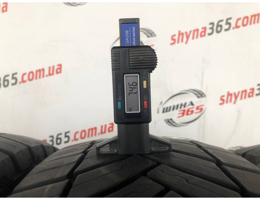 215/65 R16C MICHELIN AGILIS CROSSCLIMATE 7mm