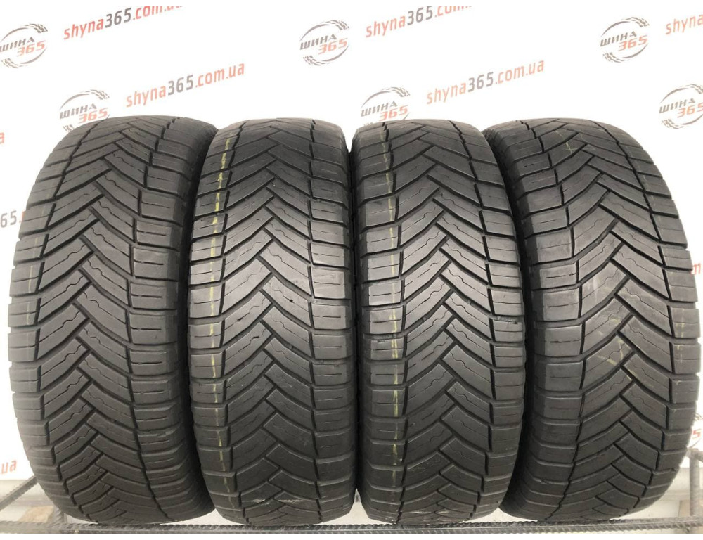 215/65 R16C MICHELIN AGILIS CROSSCLIMATE 7mm