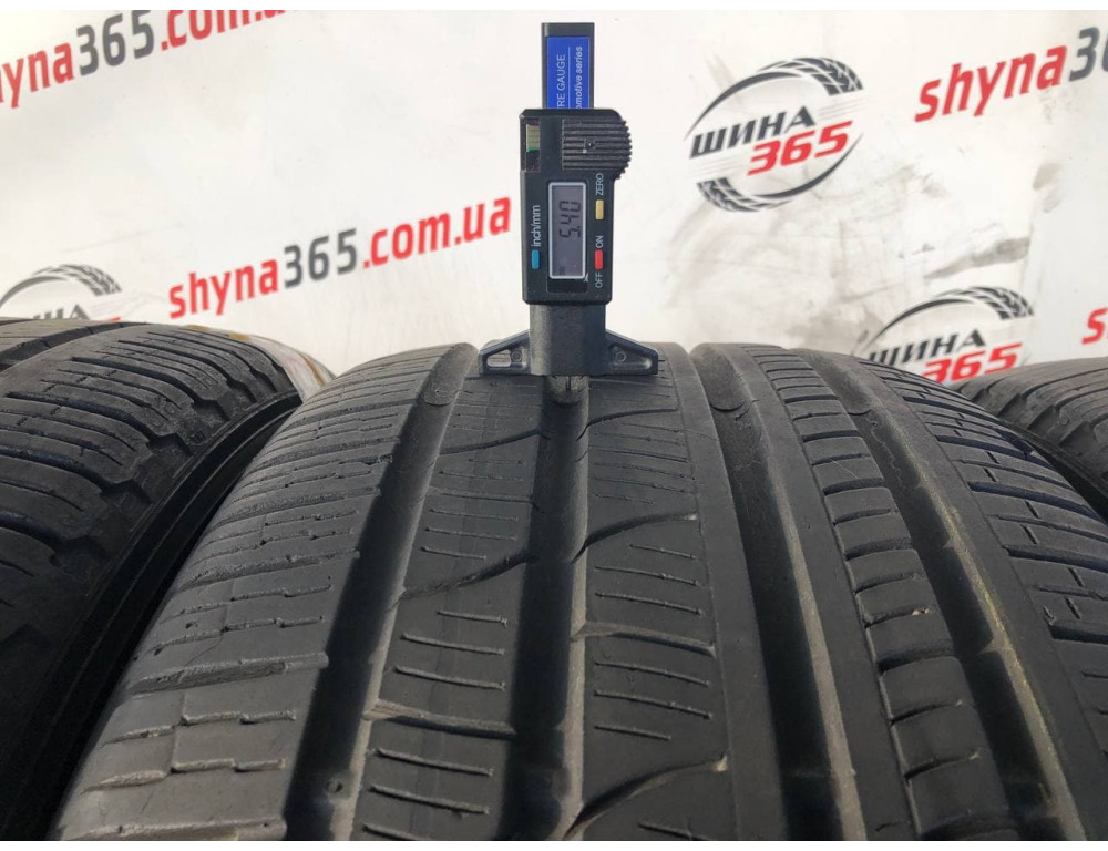 275/45 R20 PIRELLI SCORPION VERDE ALL SEASON 5mm