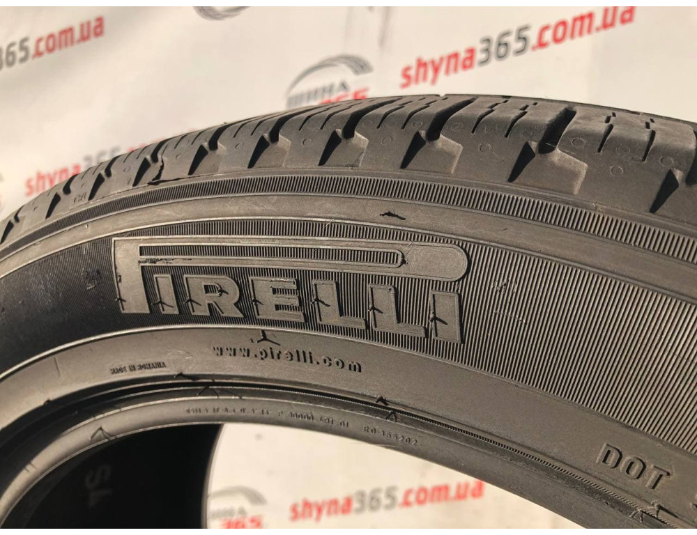 275/45 R20 PIRELLI SCORPION VERDE ALL SEASON 5mm