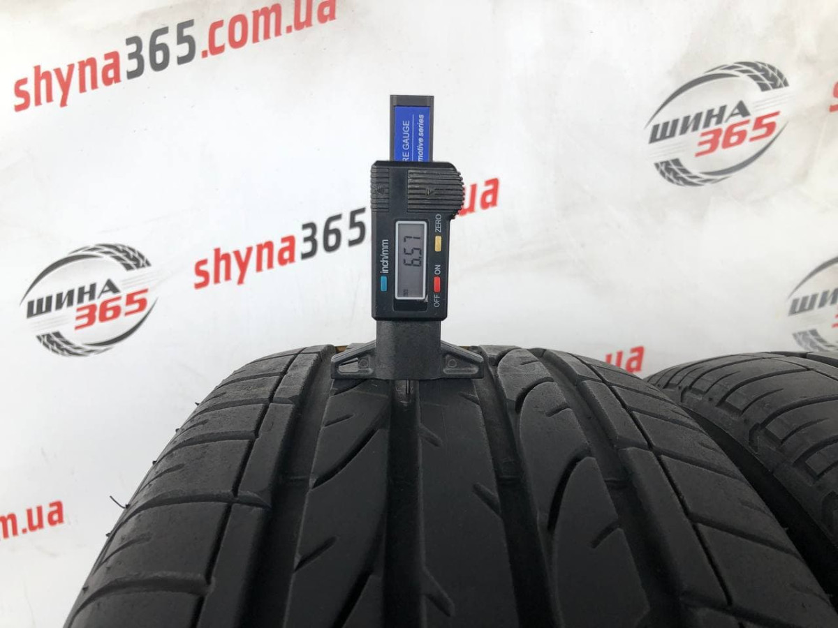 235/45 R19 BRIDGESTONE DUELER H/P SPORT RUN FLAT 6mm