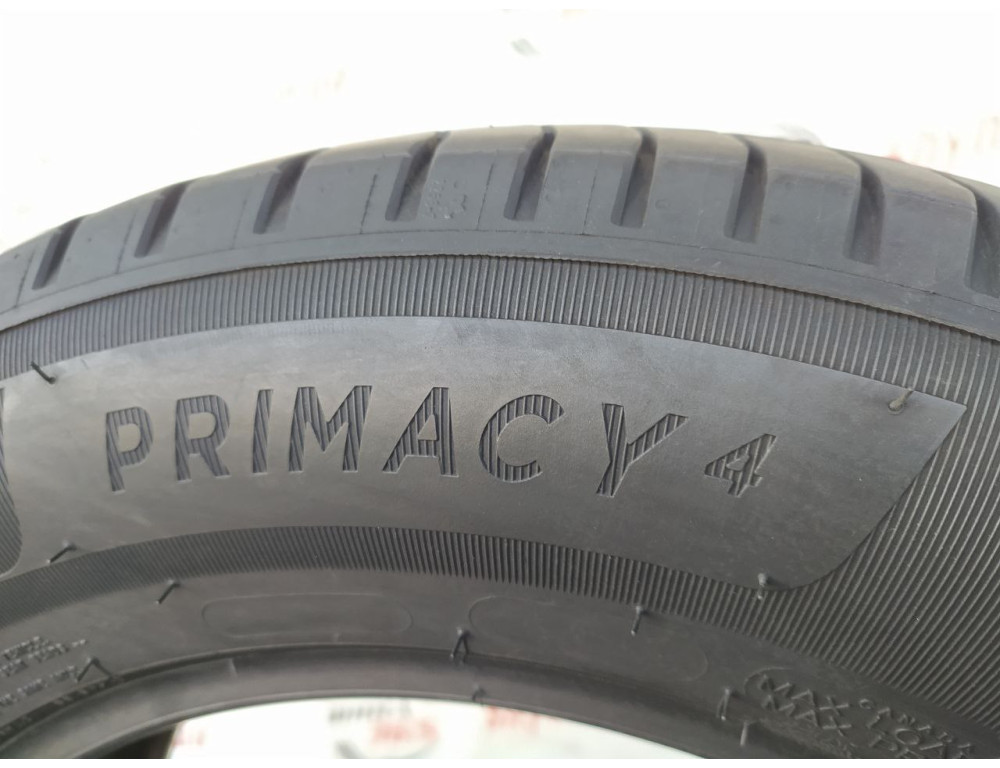 195/65 R15 MICHELIN PRIMACY 4 5mm