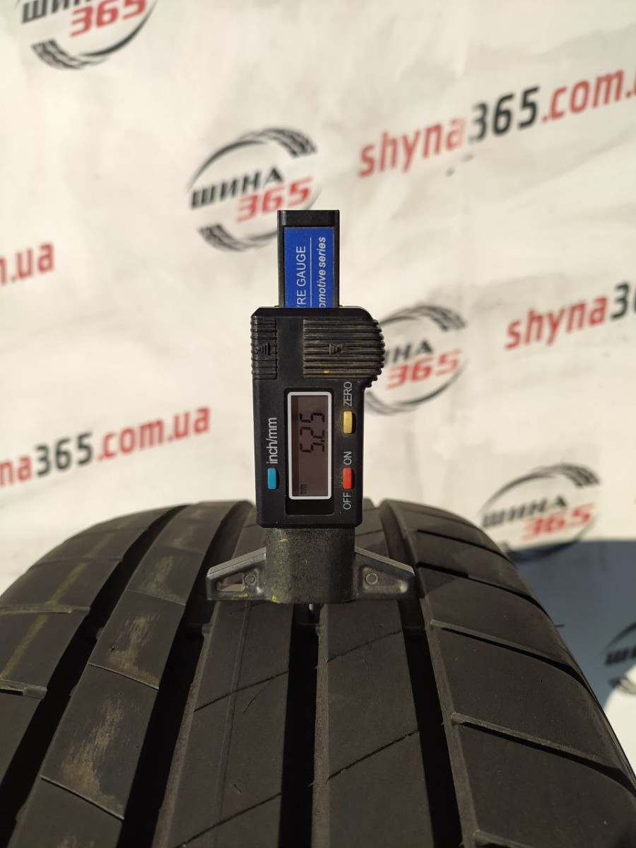 205/60 R16 BRIDGESTONE TURANZA T005 5mm