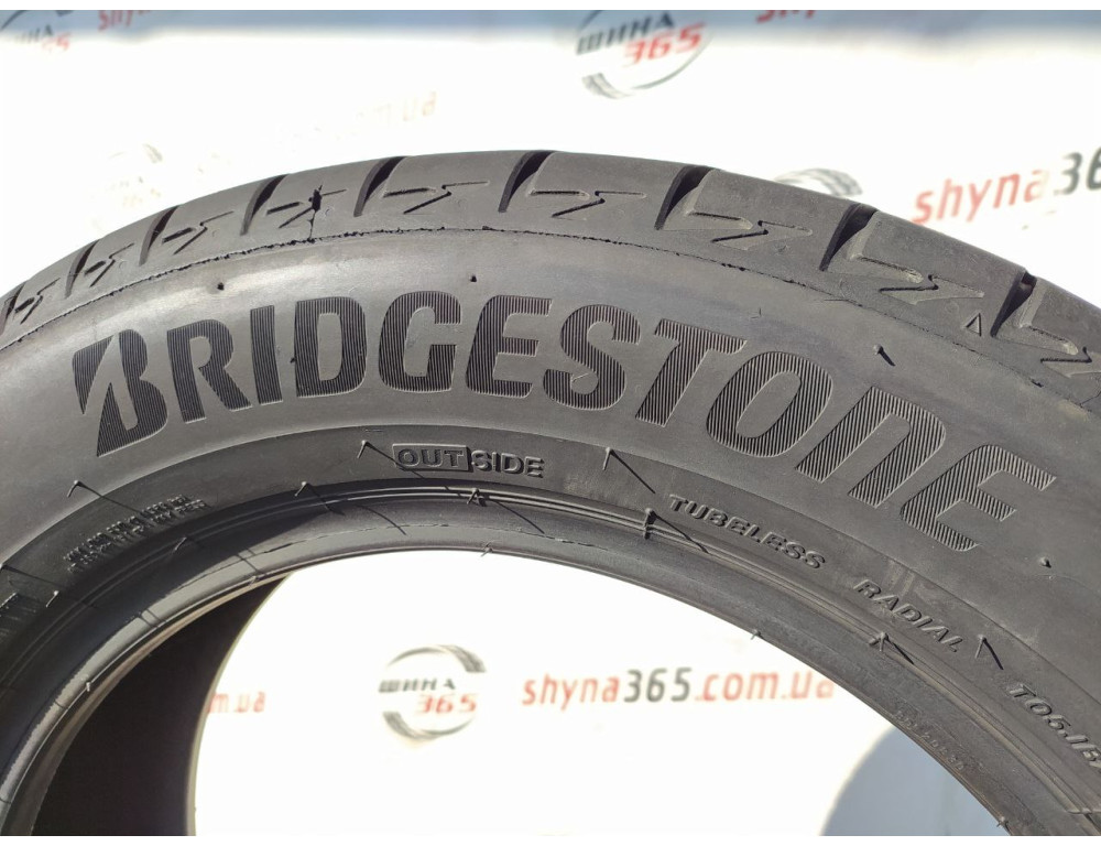 205/60 R16 BRIDGESTONE TURANZA T005 5mm