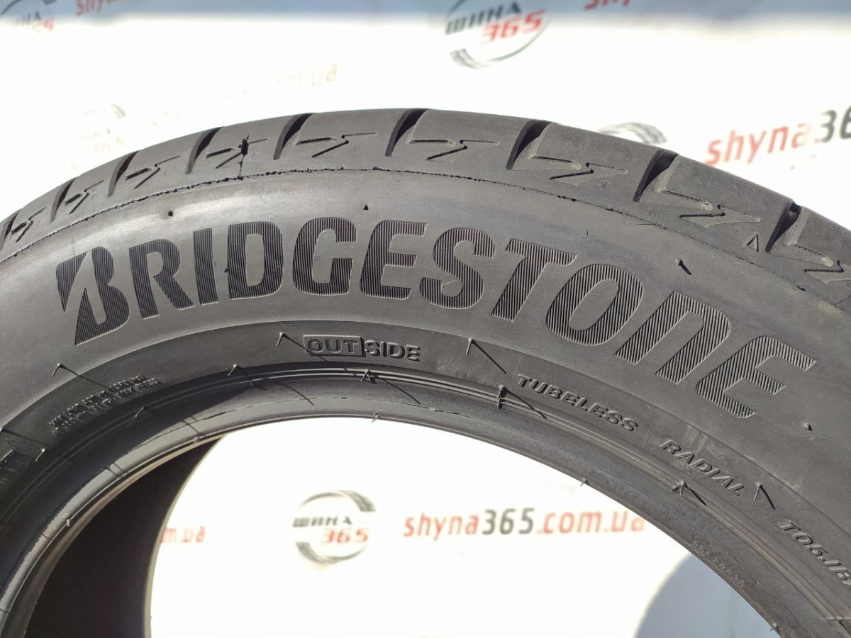 205/60 R16 BRIDGESTONE TURANZA T005 5mm