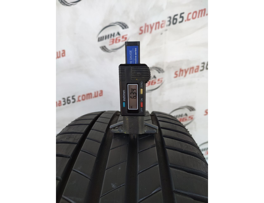 205/55 R16 BRIDGESTONE TURANZA T005 6mm