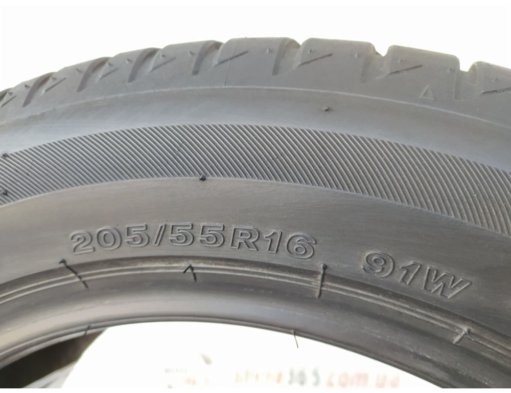 205/55 R16 BRIDGESTONE TURANZA T005 6mm