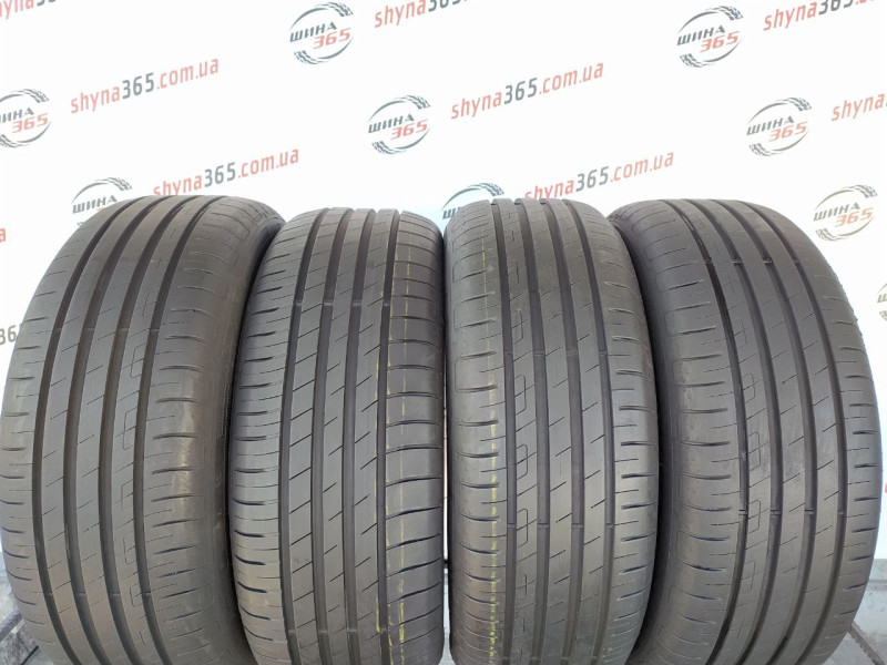 215/55 R17 GOODYEAR EFFICIENTGRIP PERFORMANCE 7mm