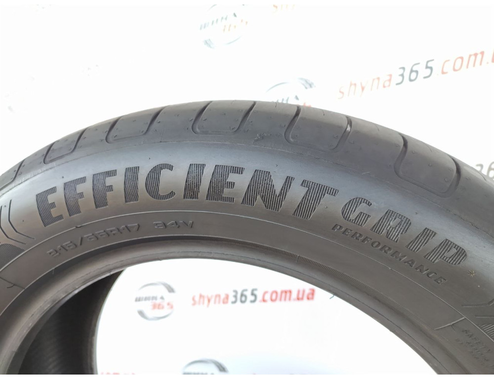 215/55 R17 GOODYEAR EFFICIENTGRIP PERFORMANCE 7mm