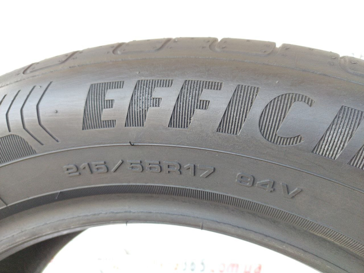 215/55 R17 GOODYEAR EFFICIENTGRIP PERFORMANCE 7mm