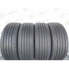 215/55 R17 CONTINENTAL ECOCONTACT 6 6mm