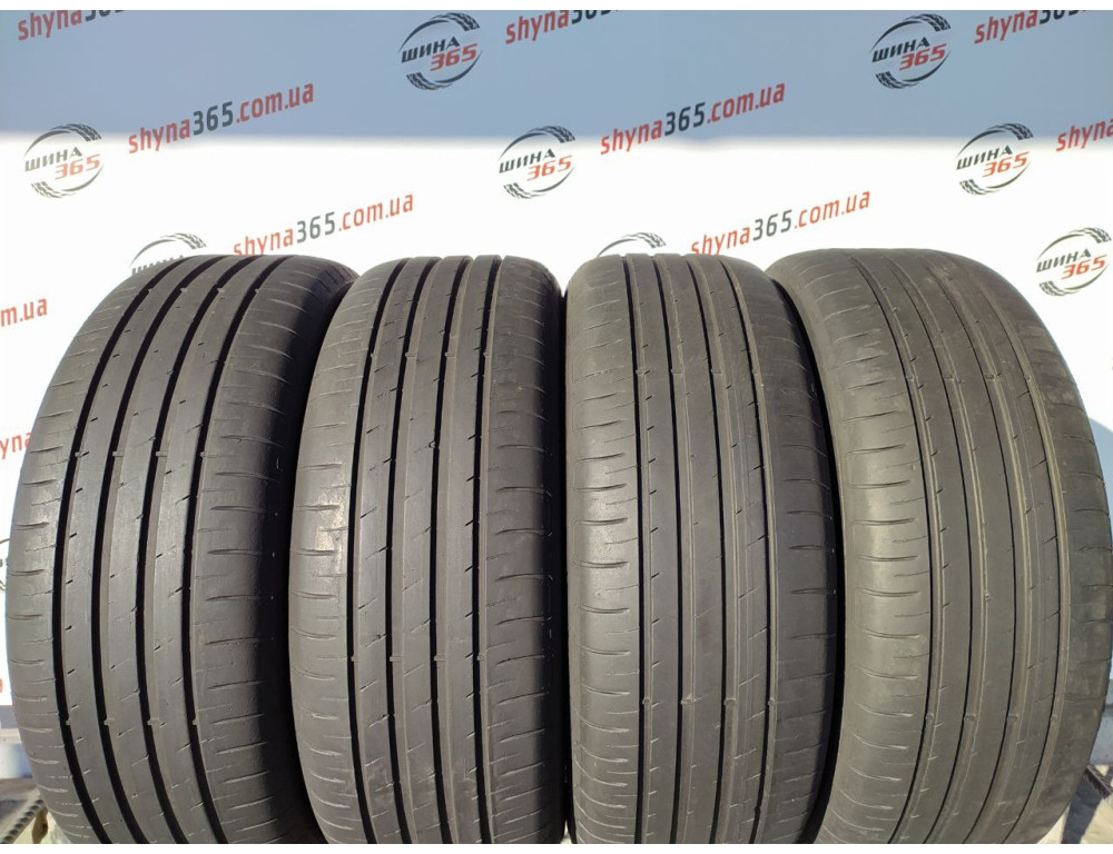 215/55 R17 GOODYEAR EFFICIENTGRIP PERFORMANCE 5mm
