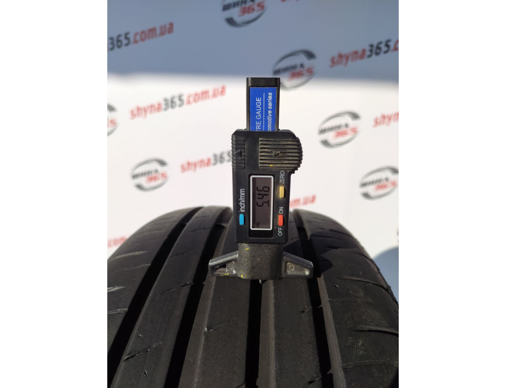 215/55 R17 GOODYEAR EFFICIENTGRIP PERFORMANCE 5mm