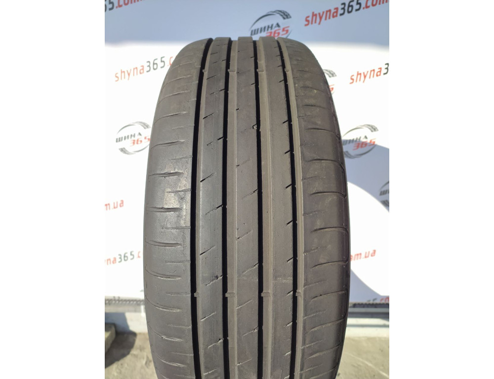 215/55 R17 GOODYEAR EFFICIENTGRIP PERFORMANCE 5mm