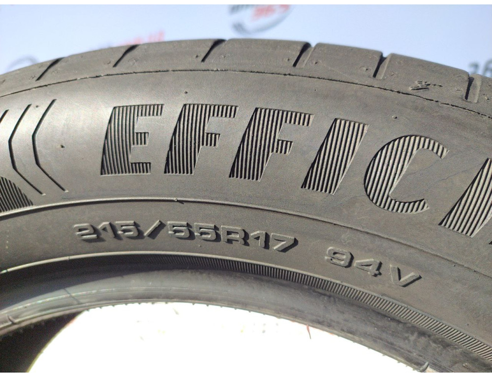 215/55 R17 GOODYEAR EFFICIENTGRIP PERFORMANCE 5mm