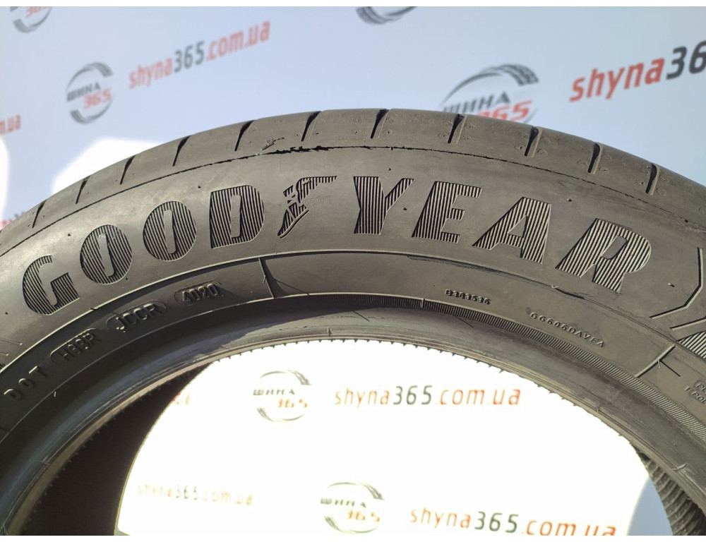 215/55 R17 GOODYEAR EFFICIENTGRIP PERFORMANCE 5mm