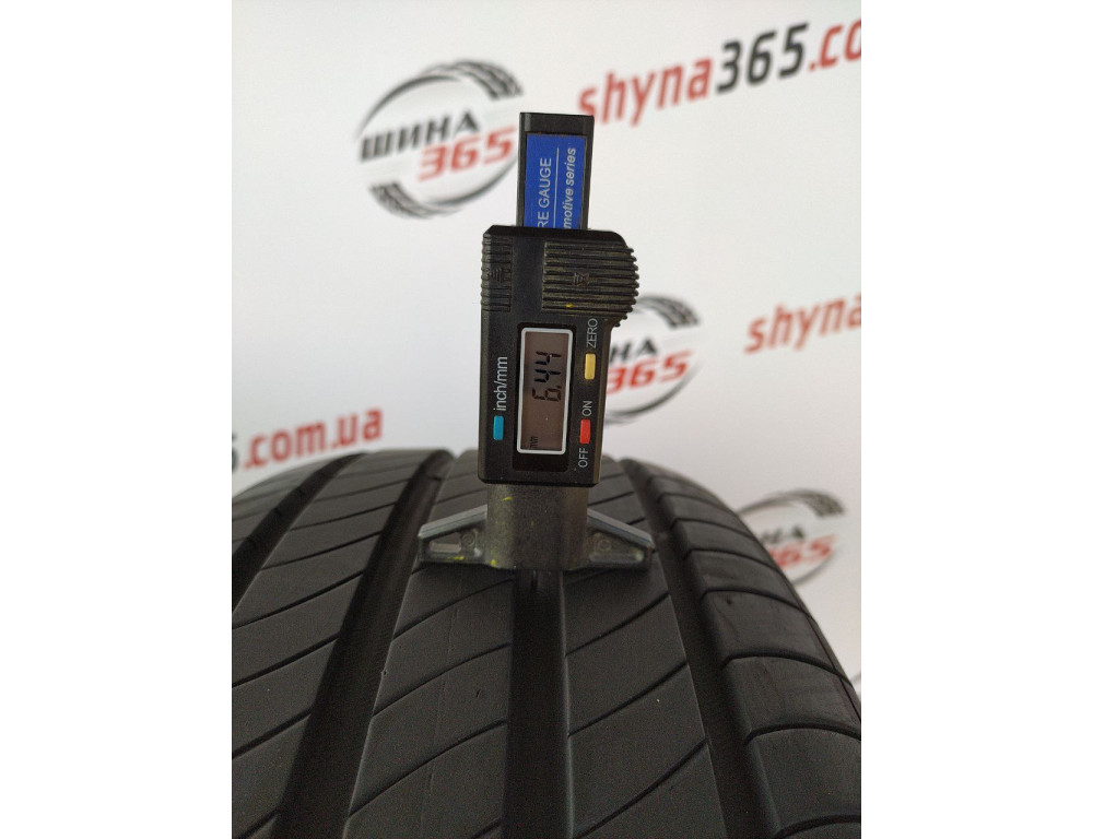 215/55 R17 MICHELIN PRIMACY 4 6mm