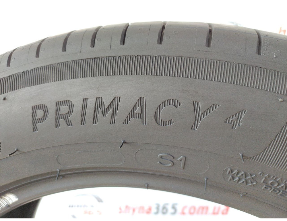 215/55 R17 MICHELIN PRIMACY 4 6mm