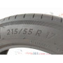 215/55 R17 MICHELIN PRIMACY 4 6mm