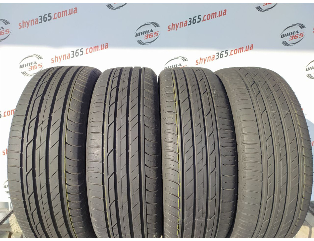 195/60 R16 BRIDGESTONE TURANZA T001 6mm