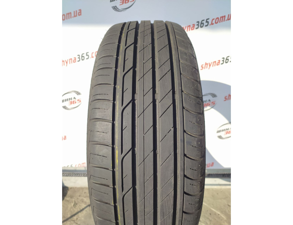 195/60 R16 BRIDGESTONE TURANZA T001 6mm