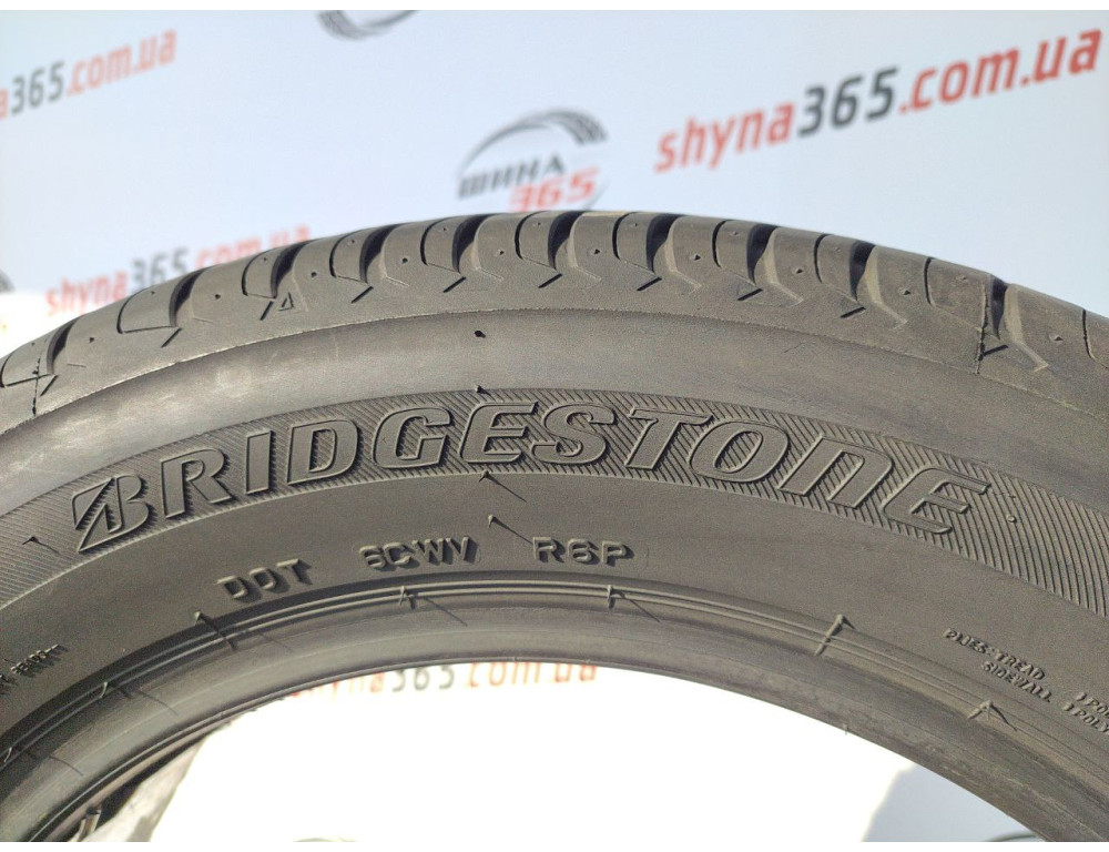 195/60 R16 BRIDGESTONE TURANZA T001 6mm