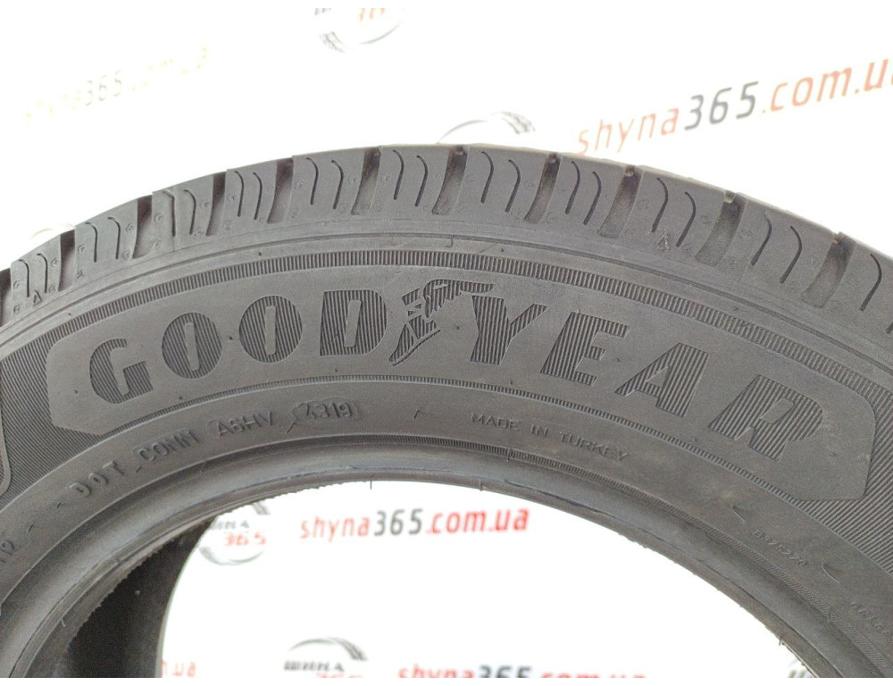 205/65 R16C GOODYEAR EFFICIENTGRIP CARGO 6mm