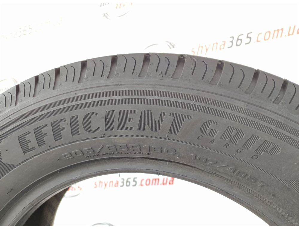205/65 R16C GOODYEAR EFFICIENTGRIP CARGO 6mm