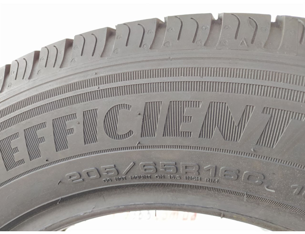205/65 R16C GOODYEAR EFFICIENTGRIP CARGO 6mm