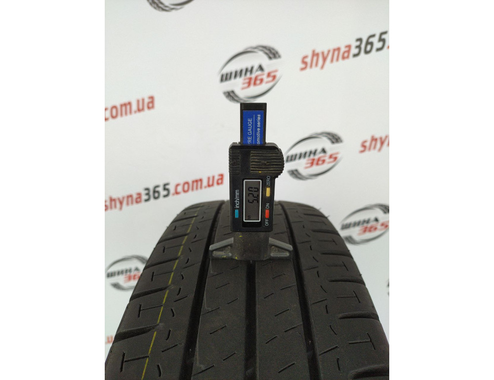 195/75 R16C MICHELIN AGILIS 5mm