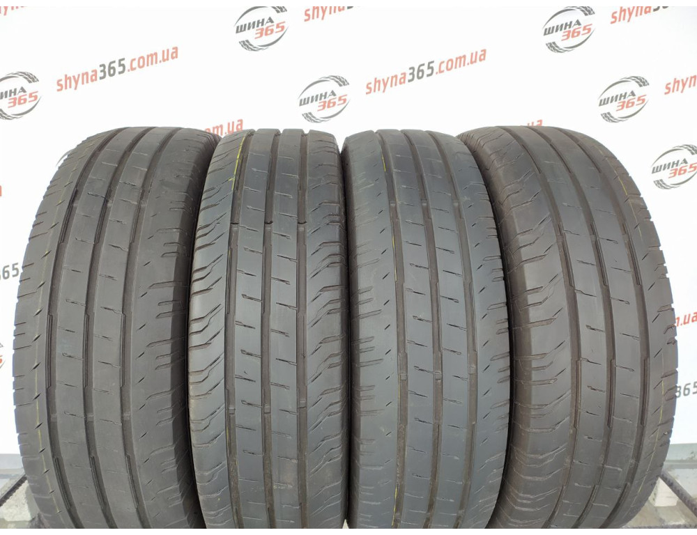 205/75 R16C CONTINENTAL CONTIVANCONTACT 200 6mm
