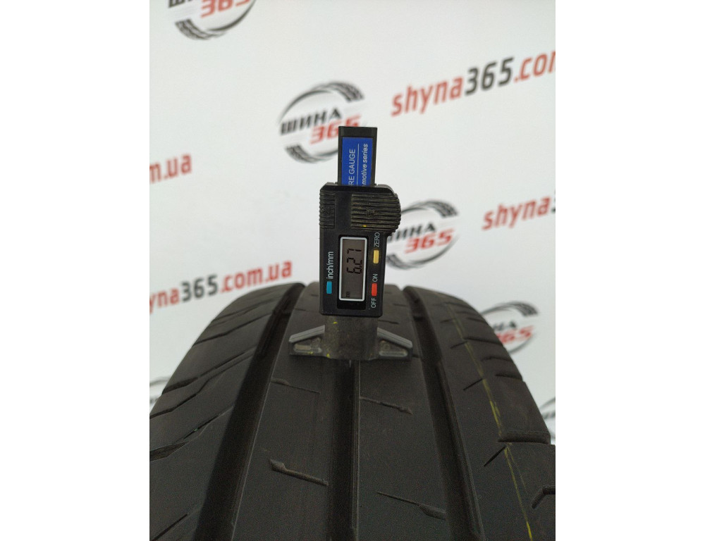 205/75 R16C CONTINENTAL CONTIVANCONTACT 200 6mm