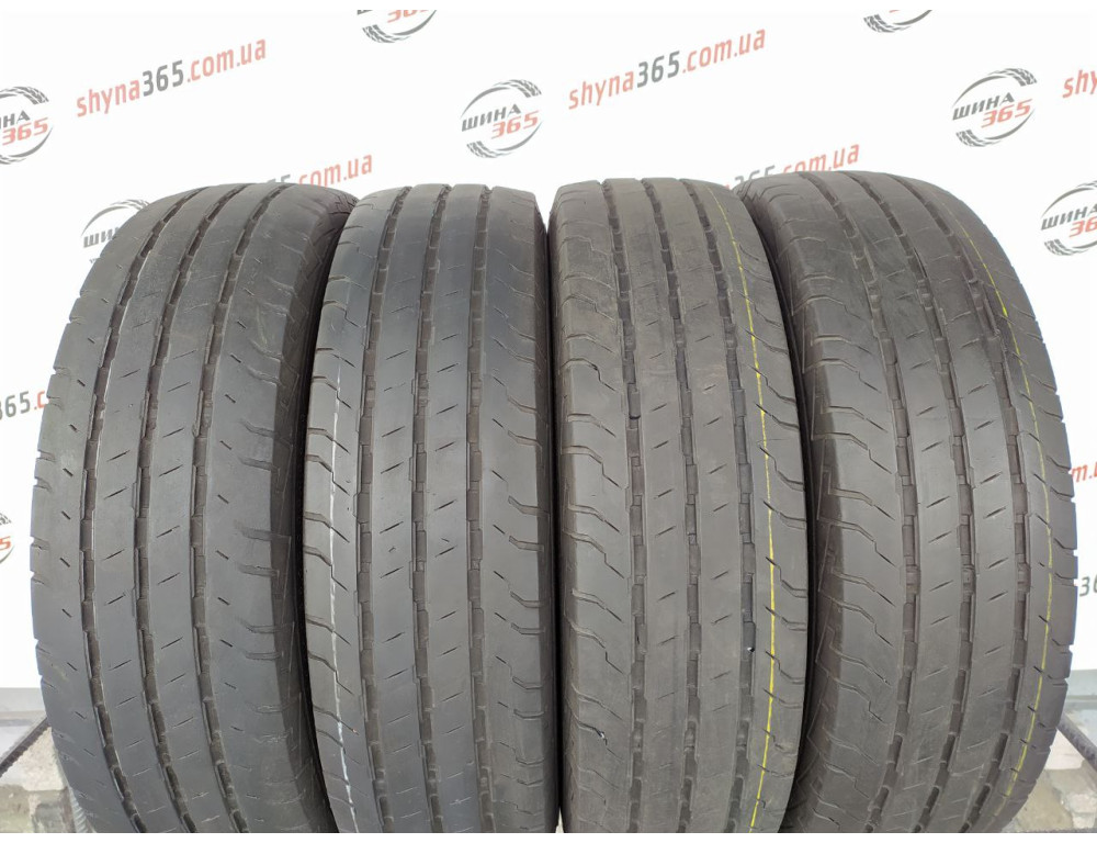 195/75 R16C CONTINENTAL CONTIVANCONTACT 100 6mm