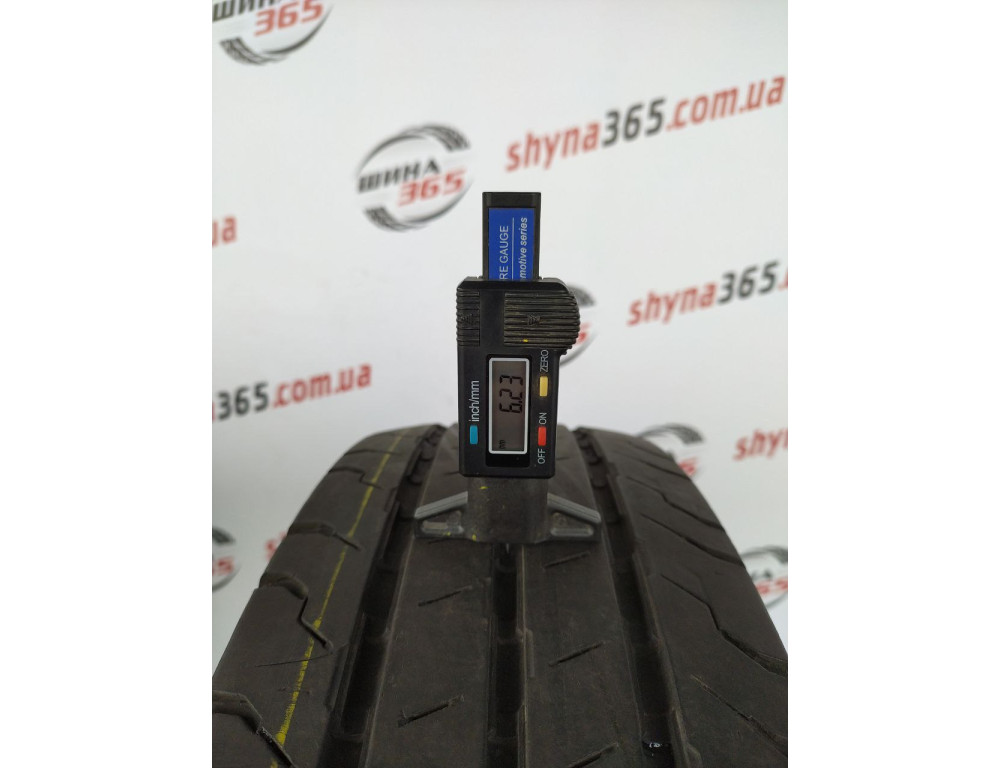 195/75 R16C CONTINENTAL CONTIVANCONTACT 100 6mm