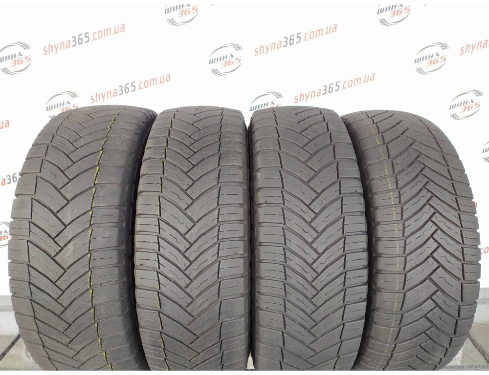 215/65 R16C MICHELIN AGILIS CROSSCLIMATE 5mm
