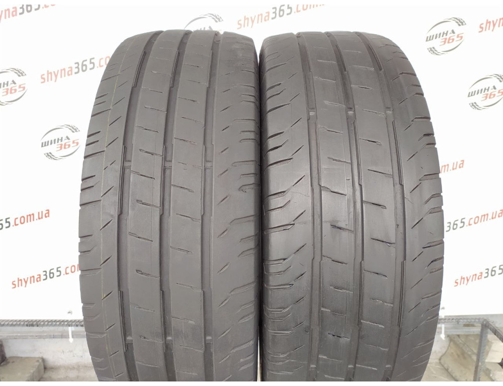 235/65 R16C CONTINENTAL CONTIVANCONTACT 200 6mm