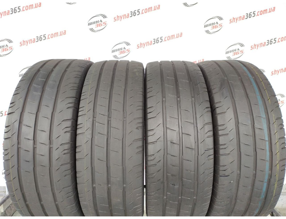 235/65 R16C CONTINENTAL CONTIVANCONTACT 200 6mm