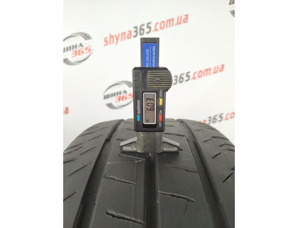 235/65 R16C CONTINENTAL CONTIVANCONTACT 200 6mm