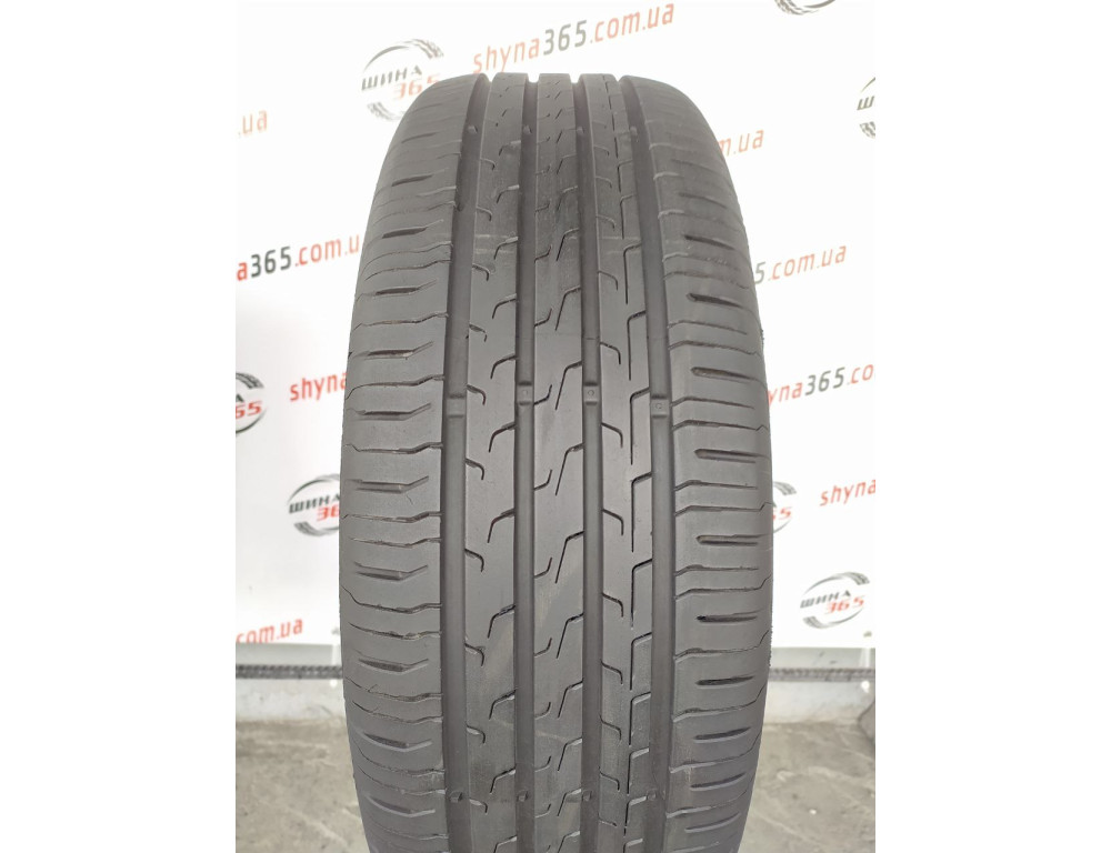 215/60 R17 CONTINENTAL ECOCONTACT 6 6mm