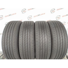 215/60 R17 CONTINENTAL ECOCONTACT 6 6mm