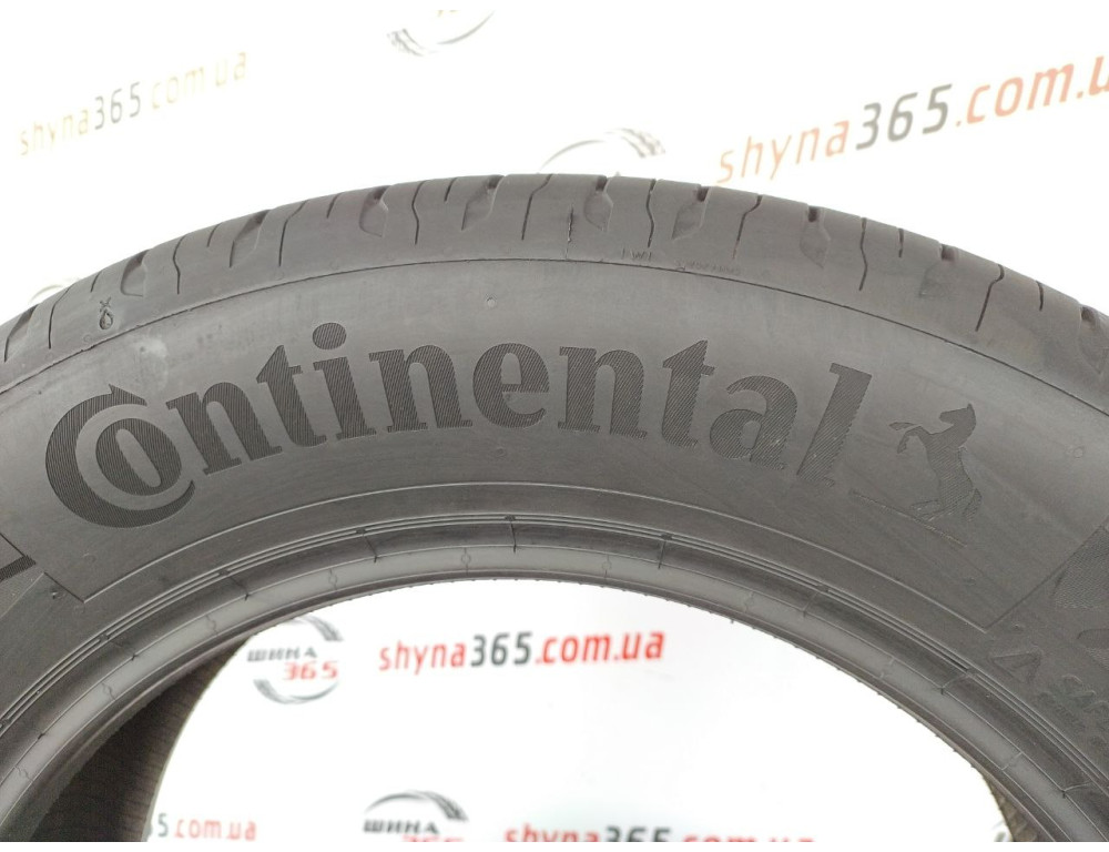 215/60 R17 CONTINENTAL ECOCONTACT 6 6mm