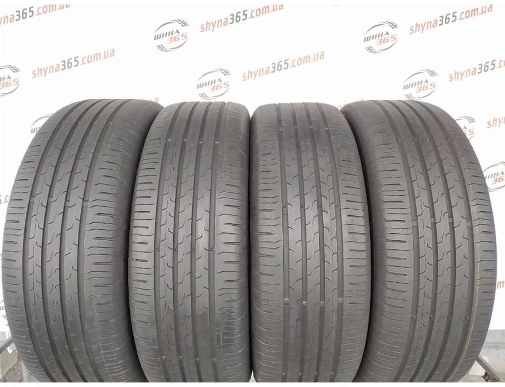 215/55 R17 CONTINENTAL ECOCONTACT 6 CONTISEAL 5mm