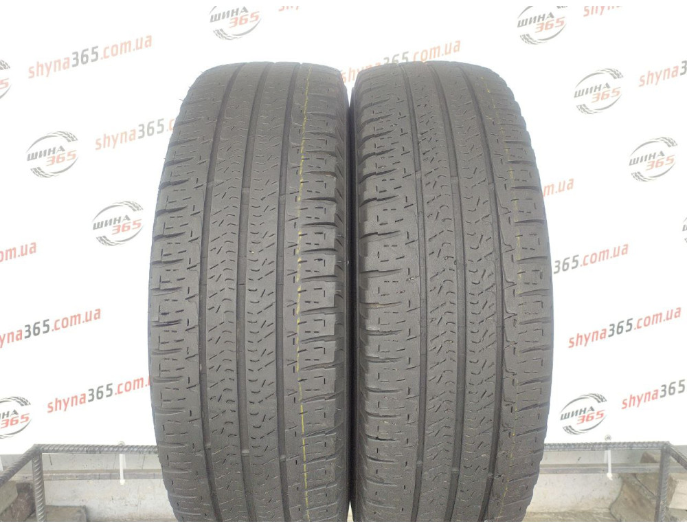 225/75 R16C MICHELIN AGILIS CAMPING 5mm