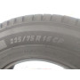 225/75 R16C MICHELIN AGILIS CAMPING 5mm