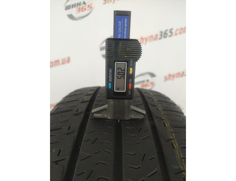 225/75 R16C MICHELIN AGILIS CAMPING 5mm