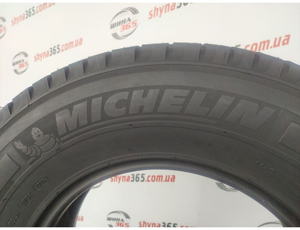225/75 R16C MICHELIN AGILIS CAMPING 5mm