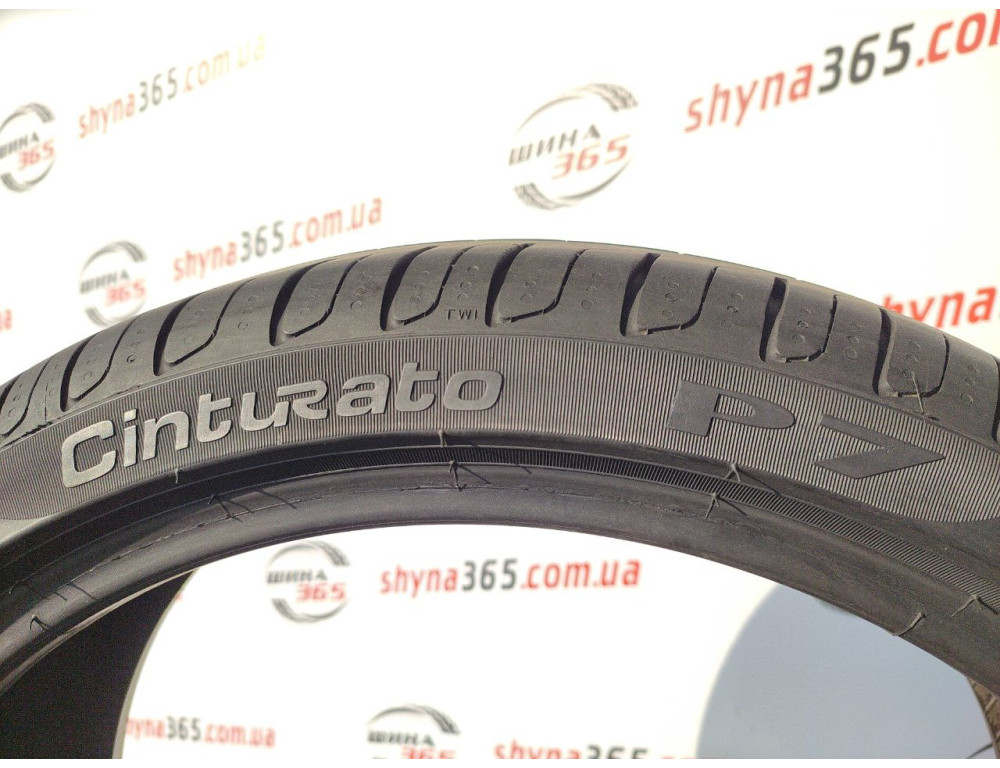 205/40 R18 PIRELLI CINTURATO P7 RUN FLAT 6mm