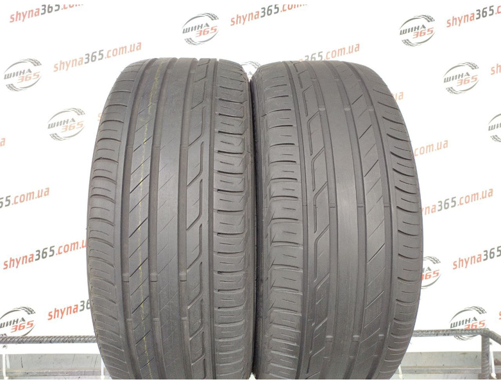 215/50 R18 BRIDGESTONE TURANZA T001 5mm