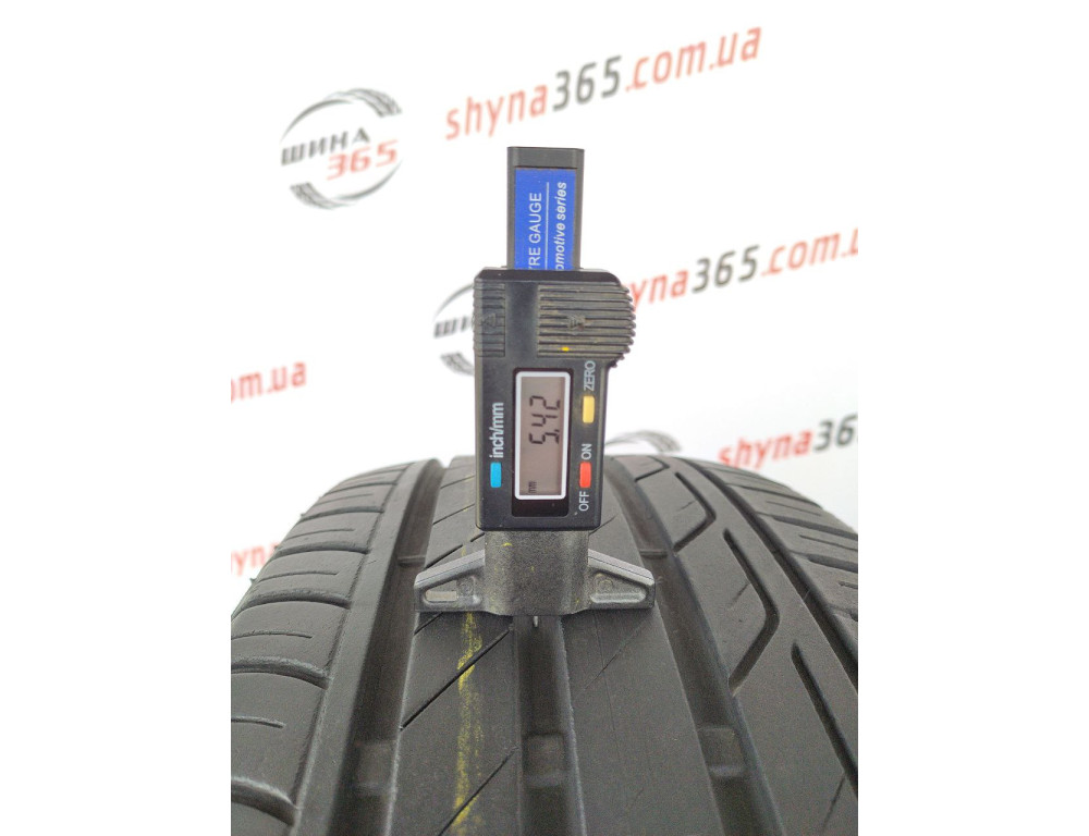 215/50 R18 BRIDGESTONE TURANZA T001 5mm